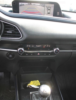 Mazda CX-30 cena 86900 przebieg: 33344, rok produkcji 2020 z Gniezno małe 191